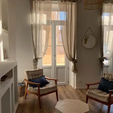 Feriehus Le Boheme - Center Balcony And Air Conditioning!