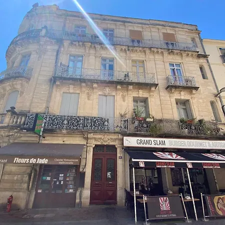 Le Boheme - Center Balcony And Air Conditioning! Hébergement de vacances