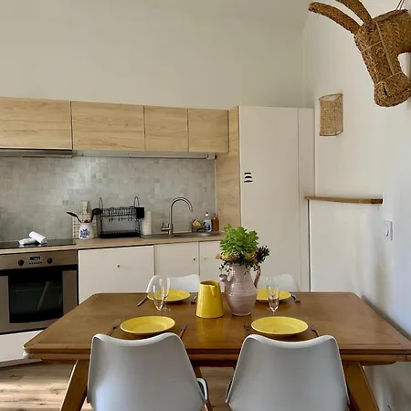 Hébergement de vacances Le Boheme - Center Balcony And Air Conditioning! *